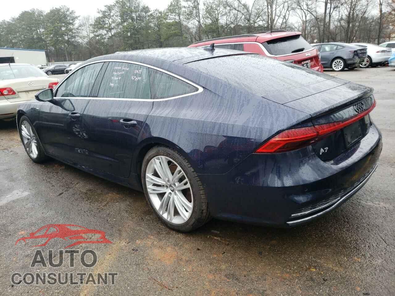 AUDI A7 2019 - WAUV2AF20KN056702