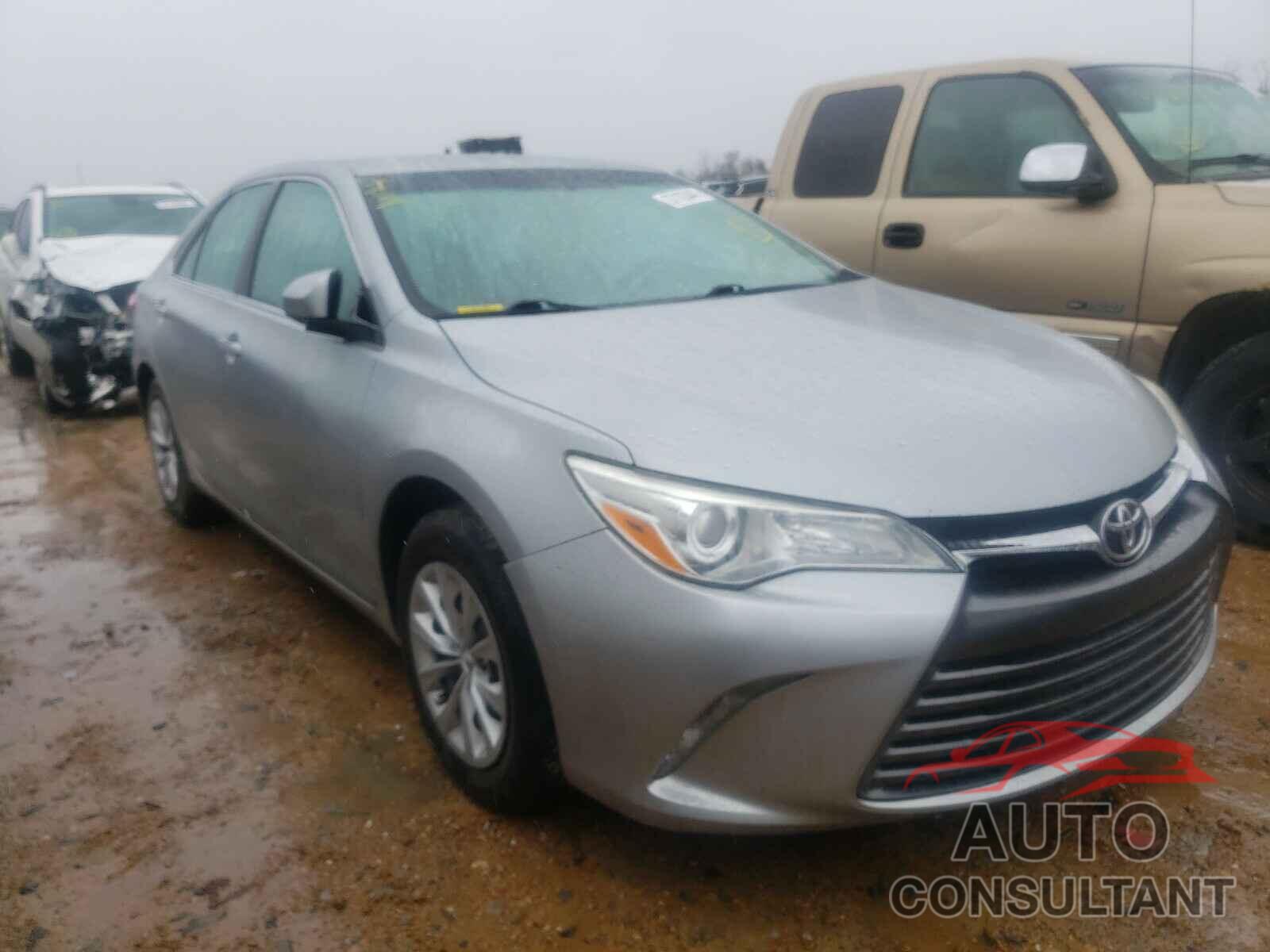 TOYOTA CAMRY 2016 - 4T4BF1FK7GR547311