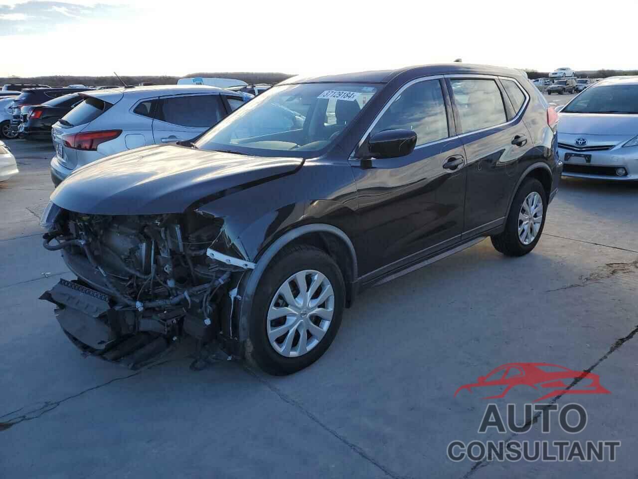 NISSAN ROGUE 2018 - KNMAT2MV3JP505164