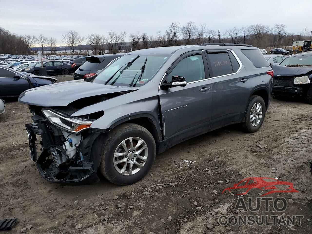 CHEVROLET TRAVERSE 2019 - 1GNEVHKW0KJ221593