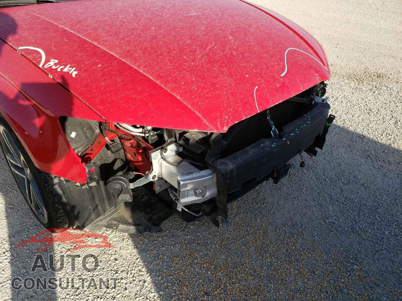 AUDI A3 2020 - WAUAUGFF2LA002230
