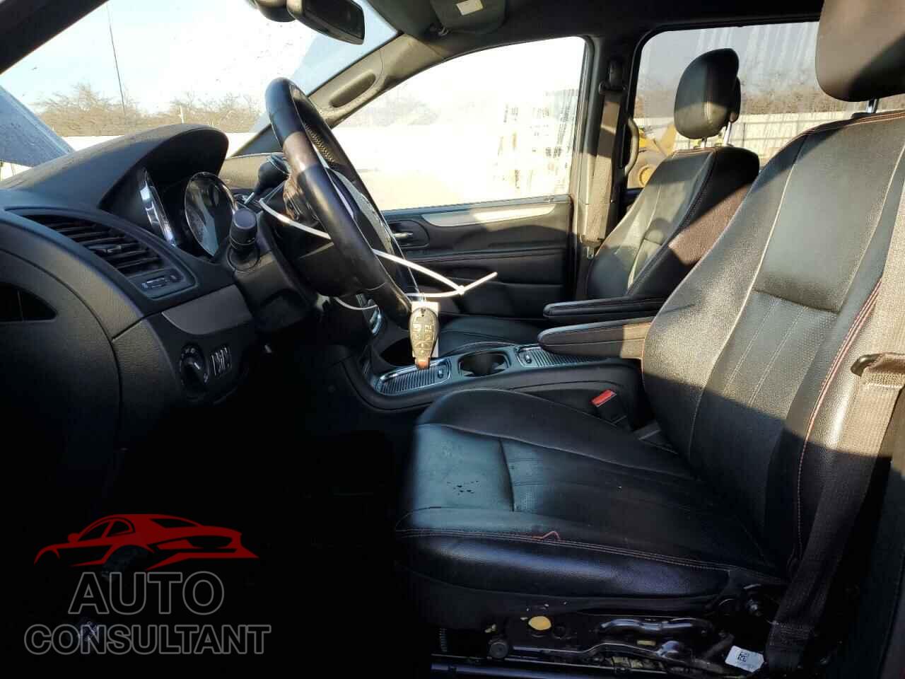 DODGE CARAVAN 2019 - 2C4RDGEG4KR764176