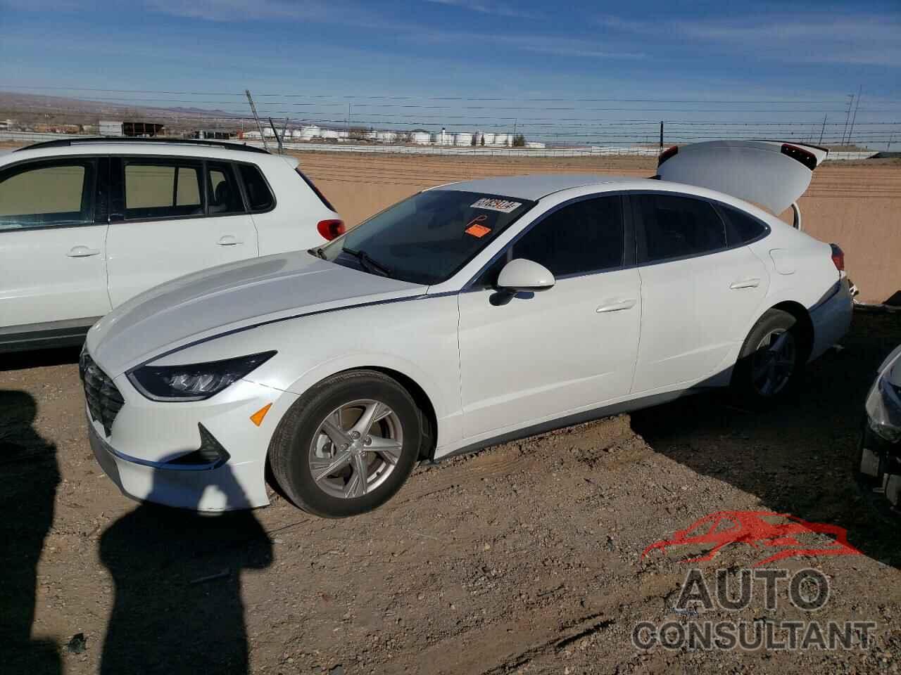 HYUNDAI SONATA 2020 - 5NPEG4JA2LH028342