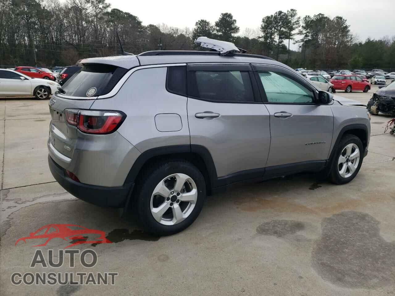 JEEP COMPASS 2020 - 3C4NJCBB8LT236549