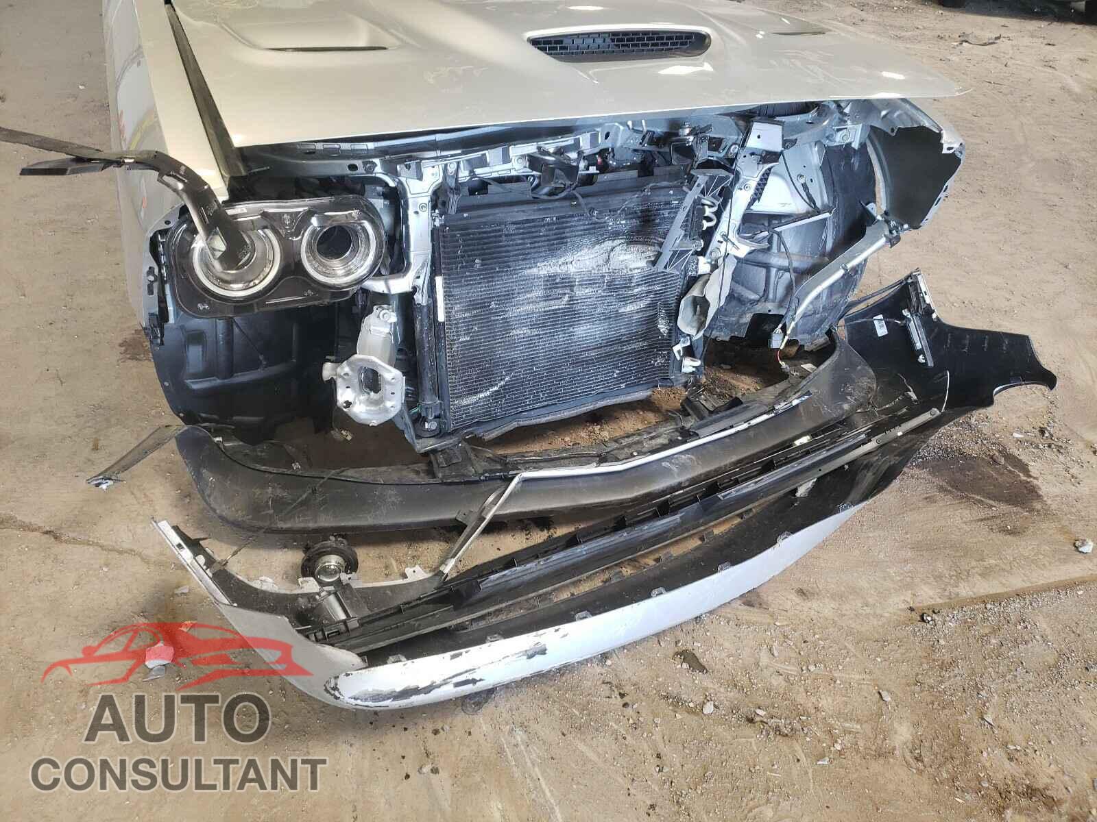 DODGE CHALLENGER 2019 - 2C3CDZFJ7KH636164