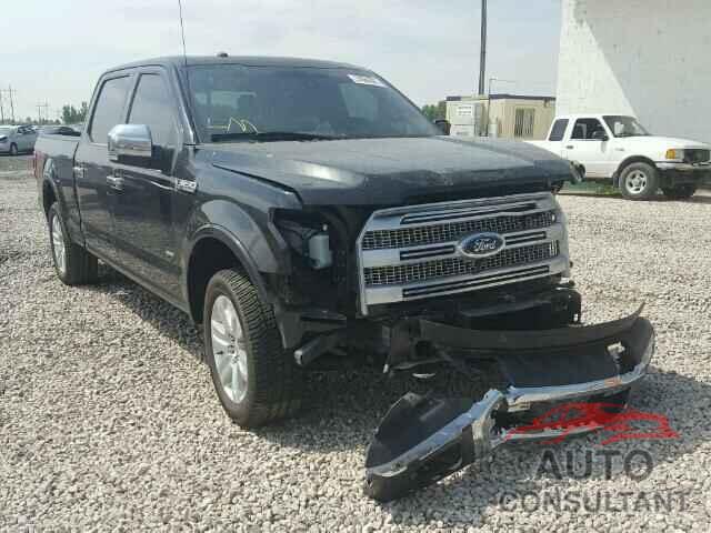 FORD F150 2016 - 1FTFW1EG4GFA63789