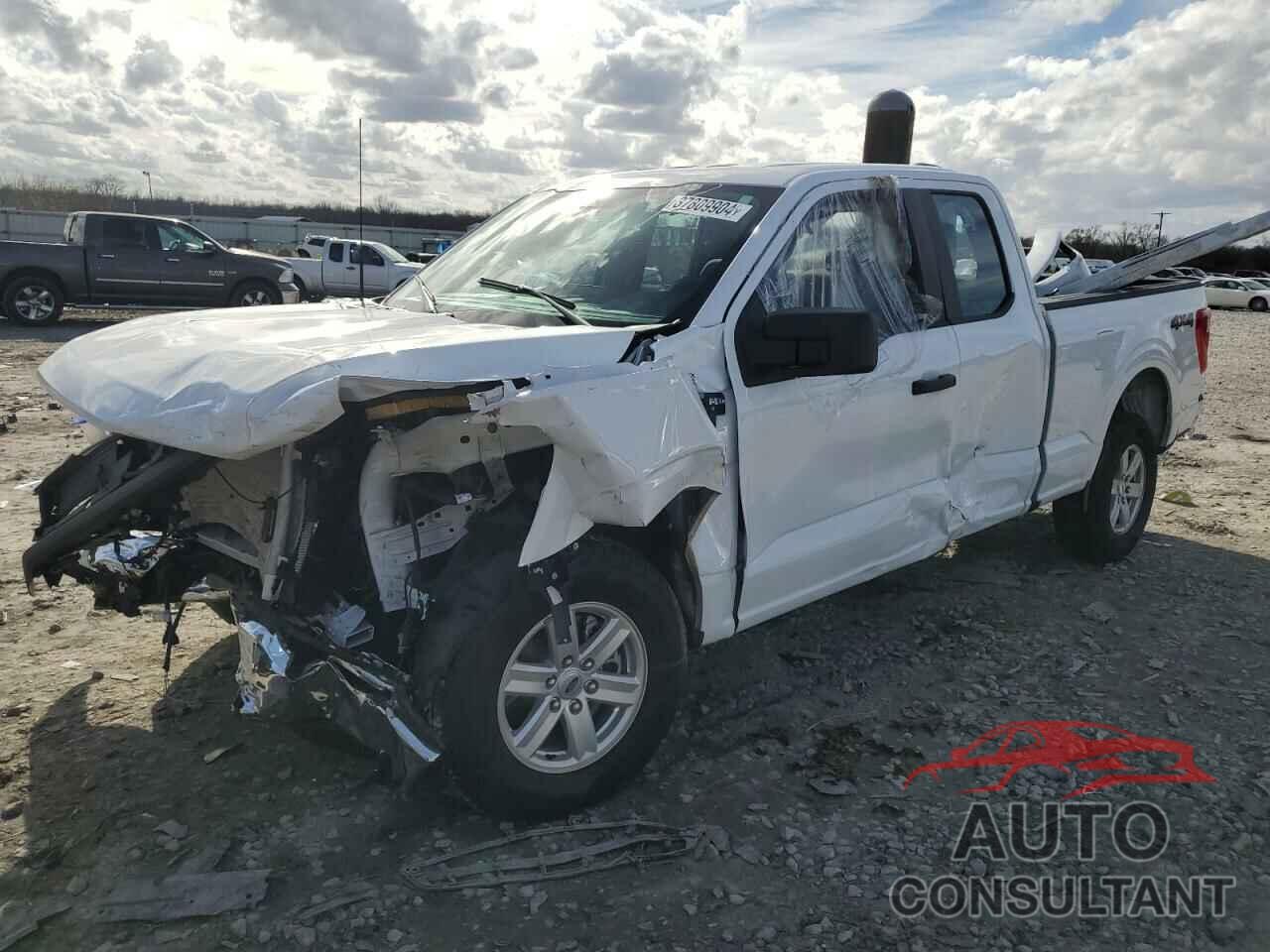 FORD F-150 2023 - 1FTFX1E57PKF15365