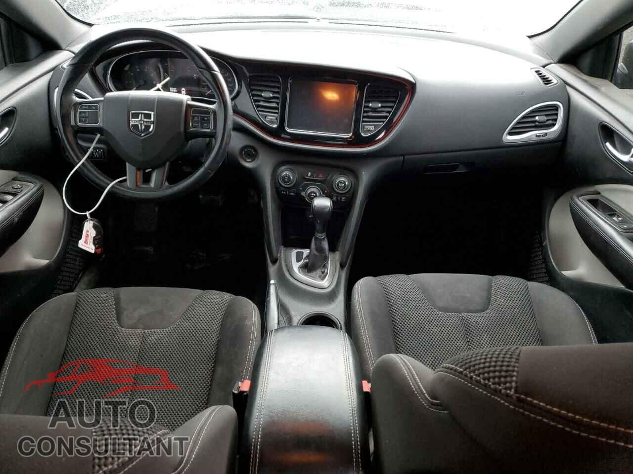 DODGE DART 2016 - 1C3CDFBBXGD565219