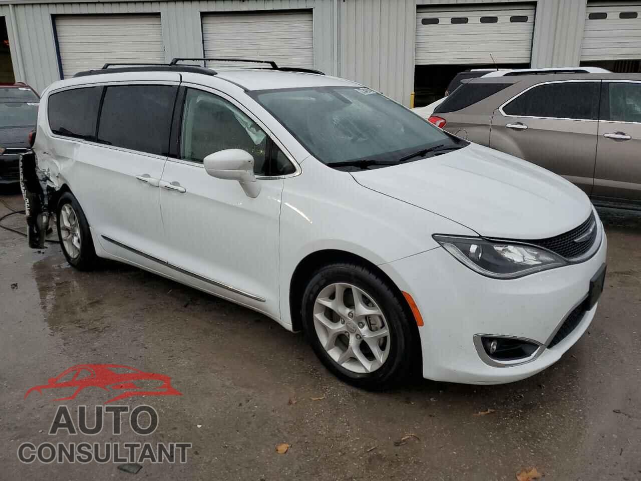 CHRYSLER PACIFICA 2017 - 2C4RC1BG1HR846699