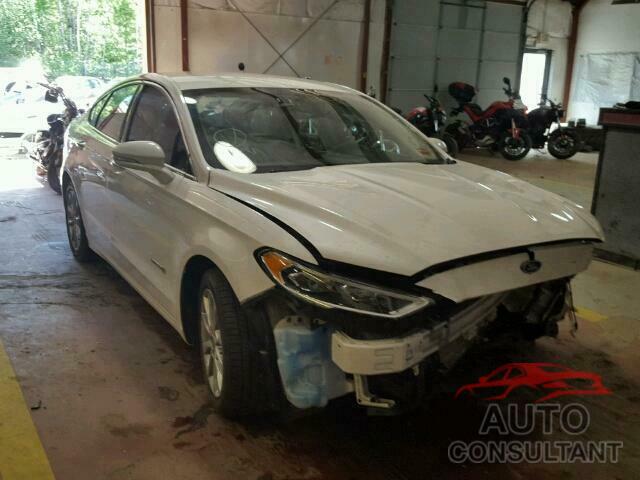 FORD FUSION 2017 - 3FA6P0LU3HR308317