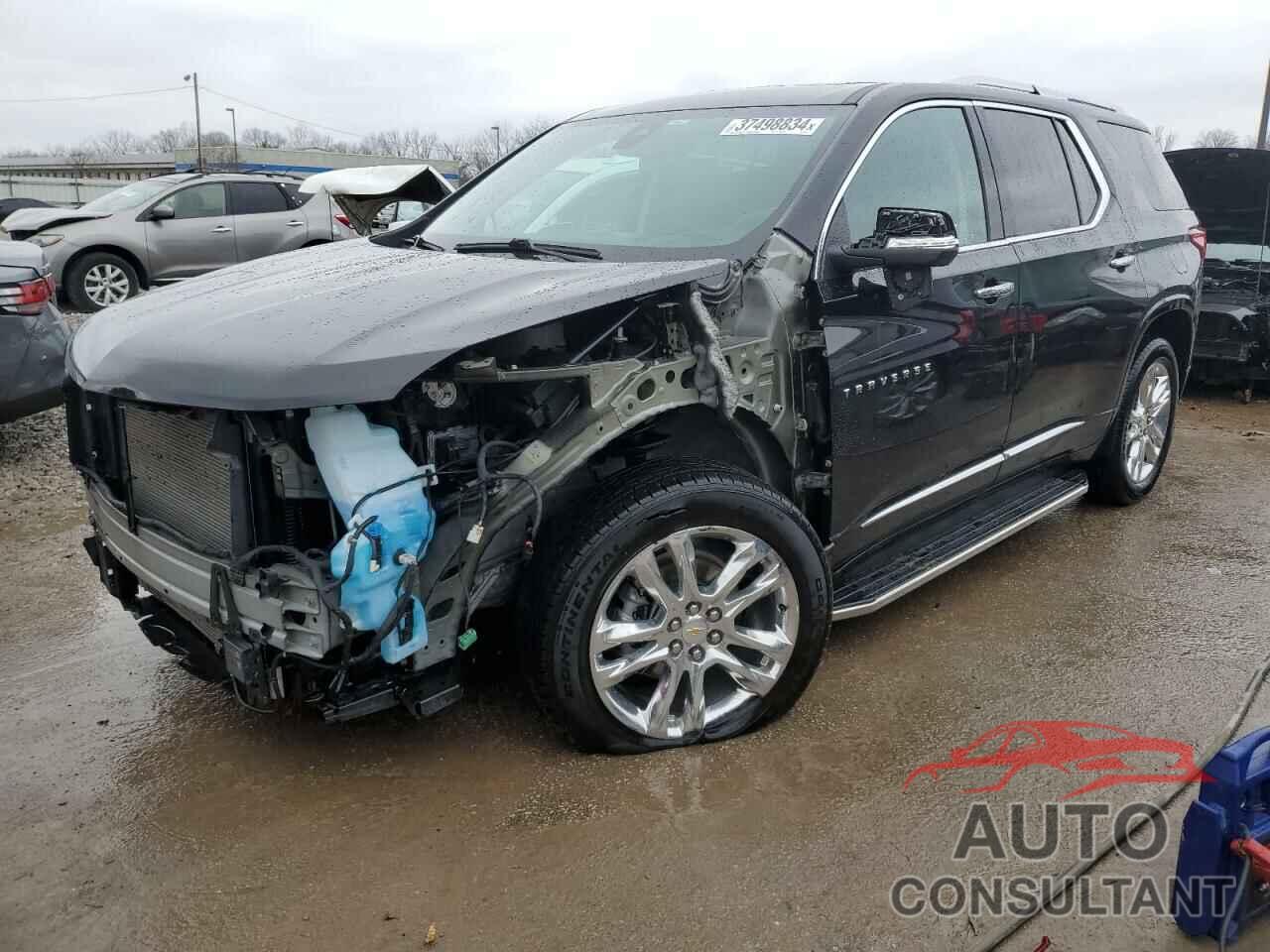 CHEVROLET TRAVERSE 2021 - 1GNEVNKW8MJ167395