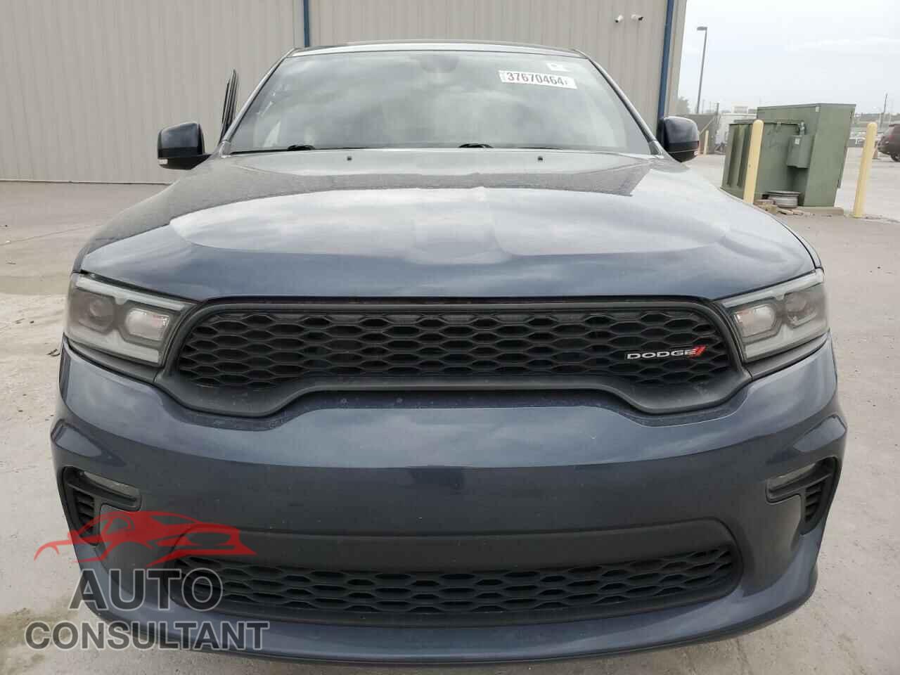 DODGE DURANGO 2021 - 1C4RDHDG9MC603759