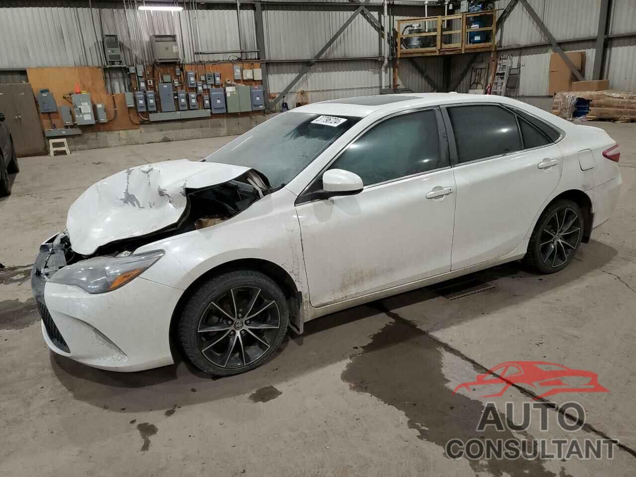 TOYOTA CAMRY 2015 - 4T1BF1FK6FU967635