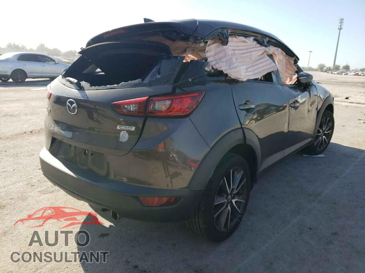 MAZDA CX-3 2017 - JM1DKDC75H0173598