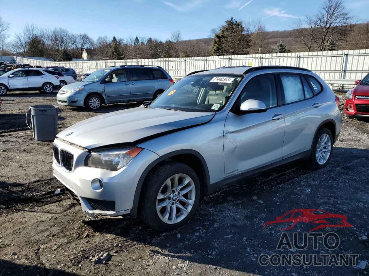 BMW X1 2015 - WBAVL1C50FVY36393