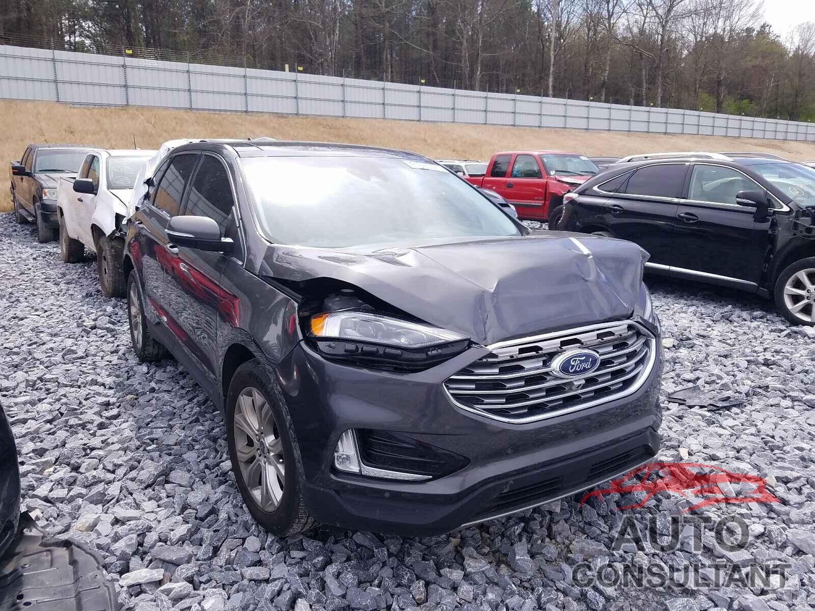 FORD EDGE 2019 - 2FMPK4K93KBB59457