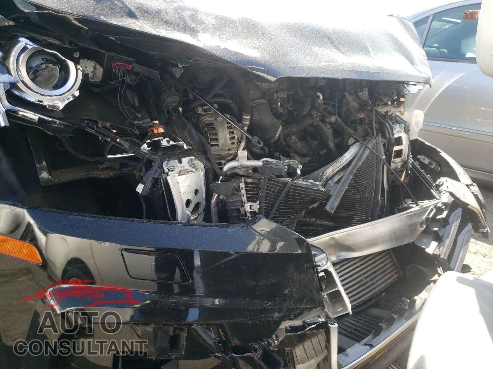AUDI Q3 2017 - WA1BCCFSXHR009669
