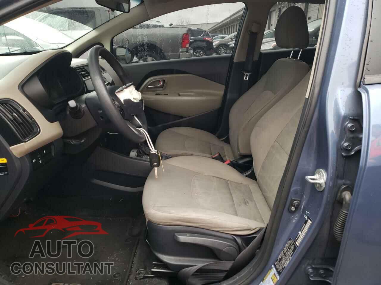 KIA RIO 2016 - KNADM4A37G6559698