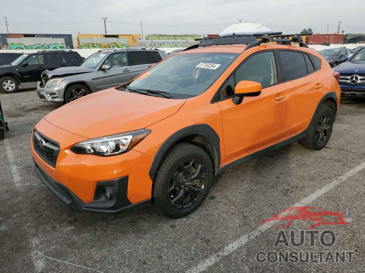 SUBARU CROSSTREK 2020 - JF2GTAPC0LH259123