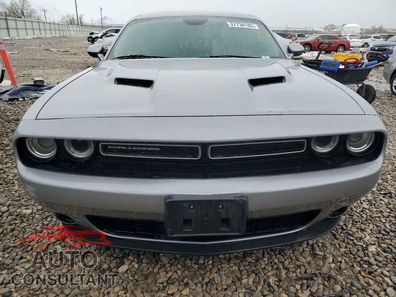 DODGE CHALLENGER 2017 - 2C3CDZAG7HH605890