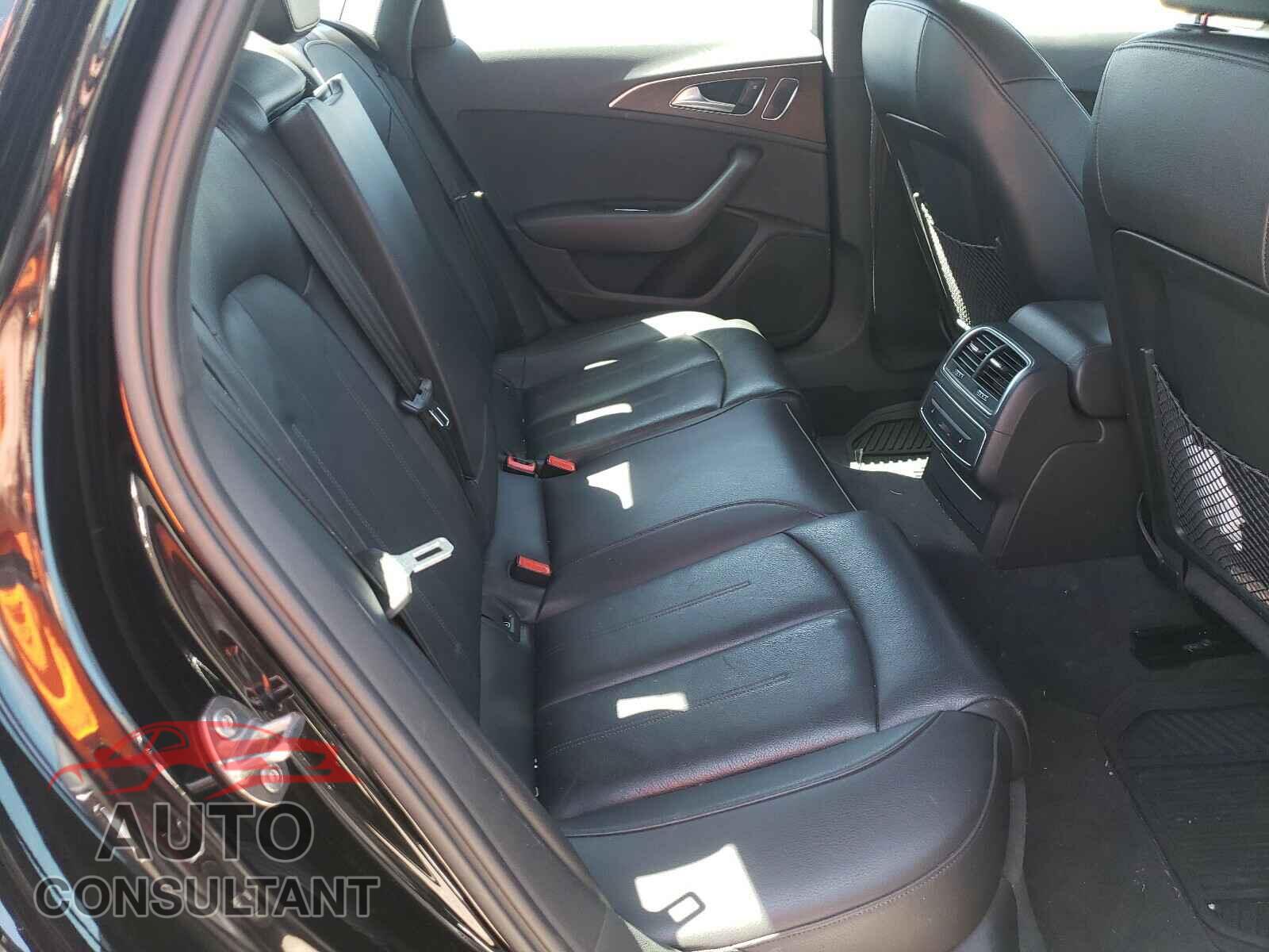 AUDI A6 2016 - WAUFFAFC9GN190679
