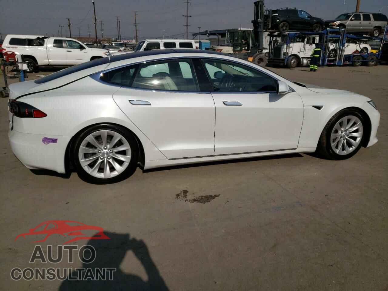 TESLA MODEL S 2018 - 5YJSA1E24JF294950