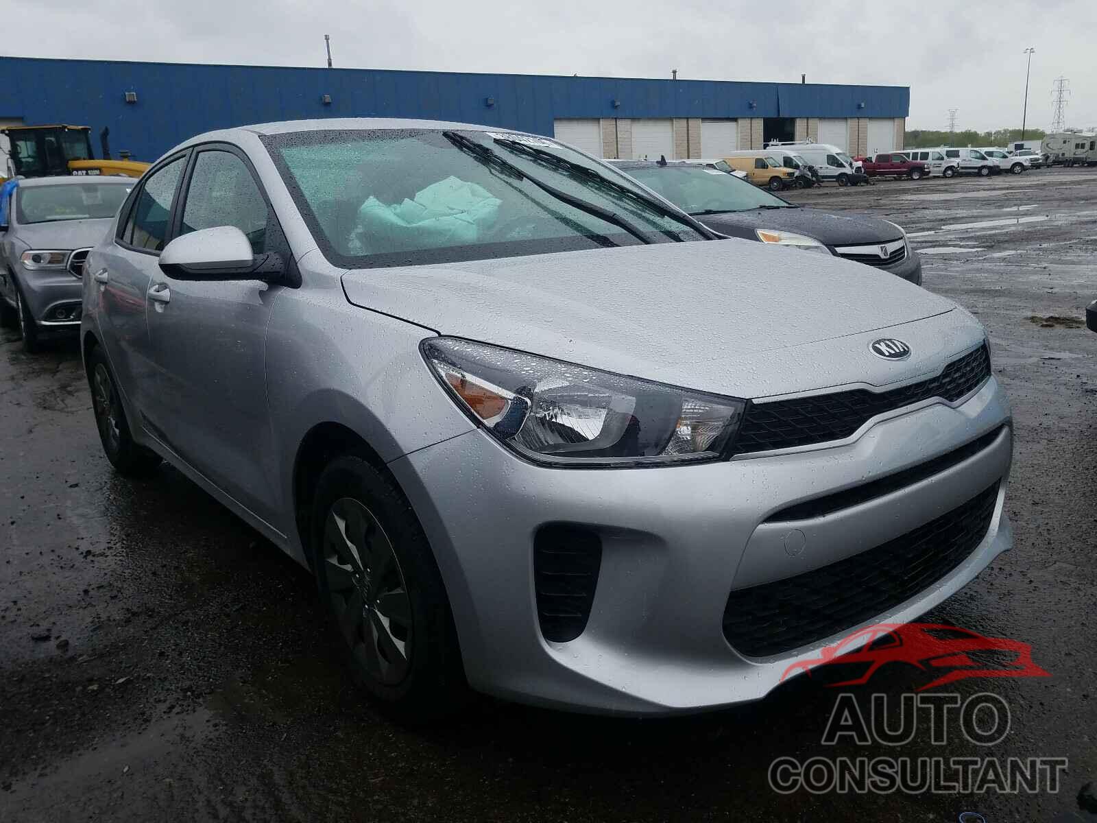 KIA RIO 2020 - 3KPA24AD1LE274956