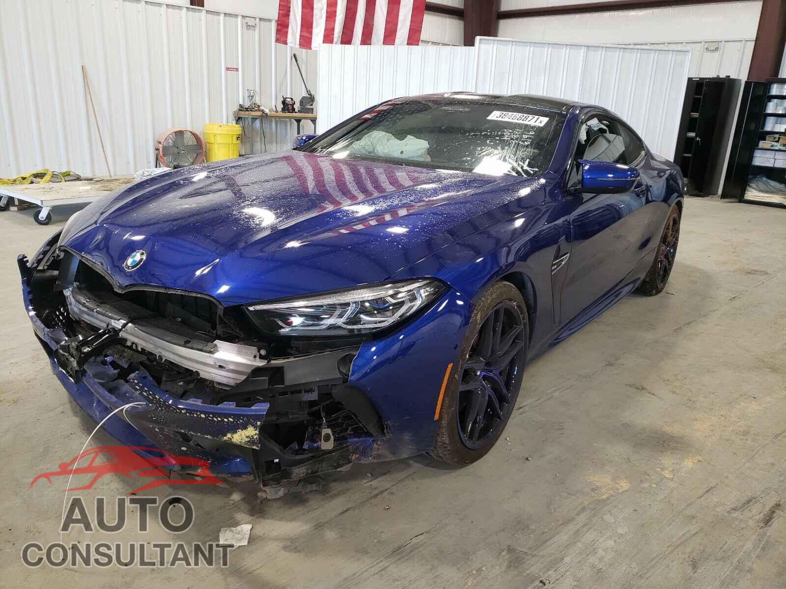BMW M8 2020 - WBSAE0C01LCD56196