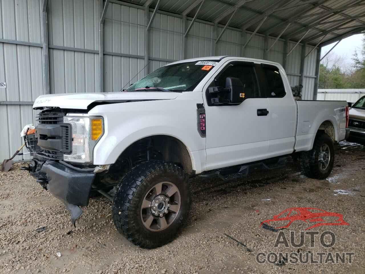 FORD F250 2017 - 1FT7X2B65HEB30491