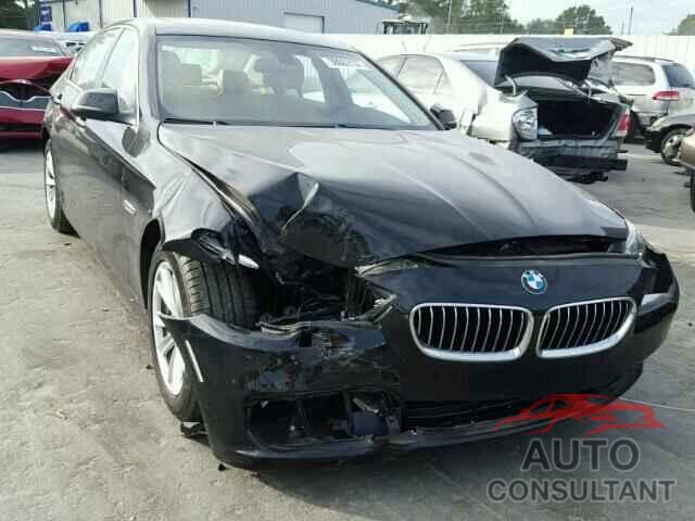 BMW 5 SERIES 2015 - WBA5A5C5XFD521751