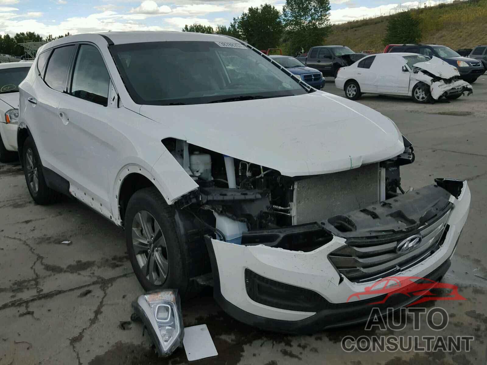HYUNDAI SANTA FE 2015 - 5XYZTDLB2FG273365