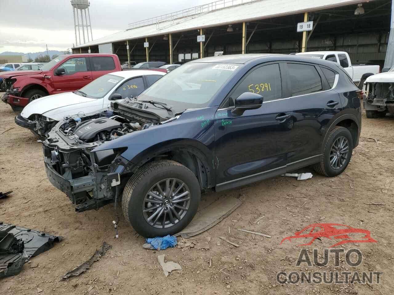 MAZDA CX-5 2020 - JM3KFACM6L0755564