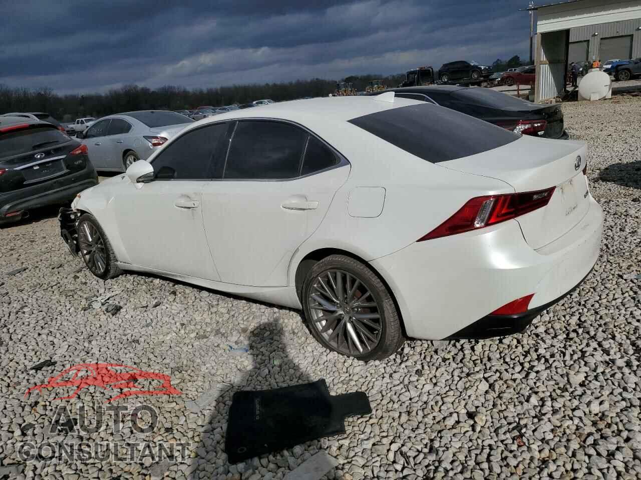 LEXUS IS 2014 - JTHBF1D22E5004696
