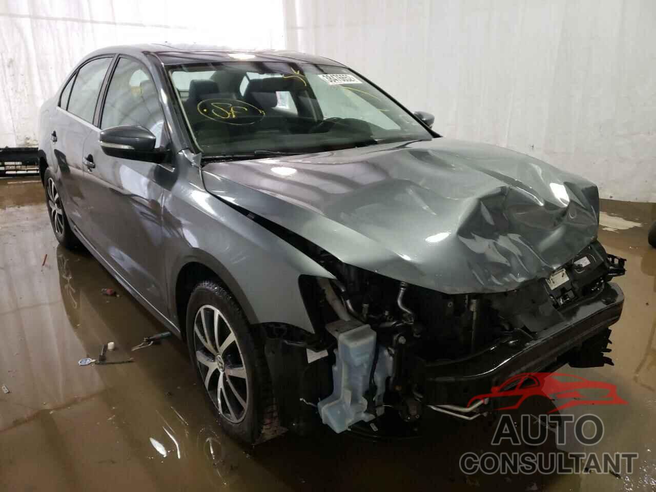 VOLKSWAGEN JETTA 2017 - 3VWDB7AJ1HM400330