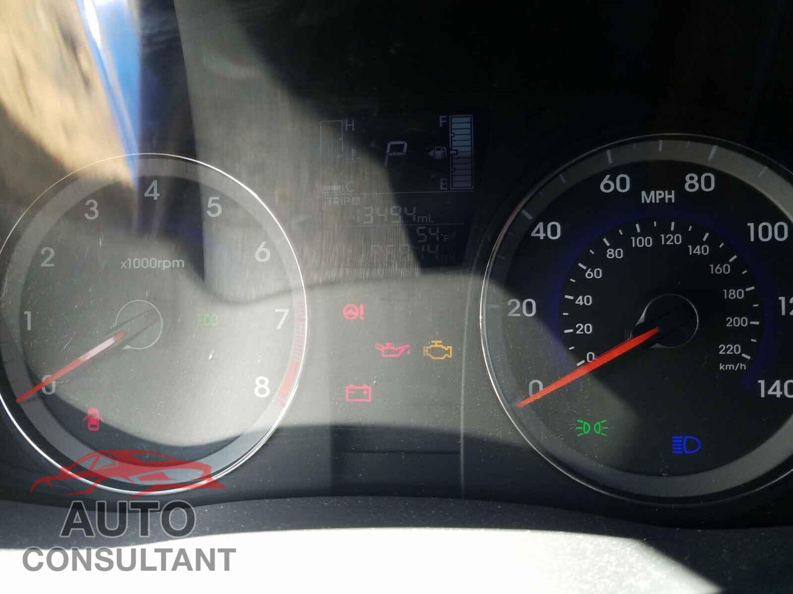 HYUNDAI ACCENT 2016 - KMHCT4AE1GU962425