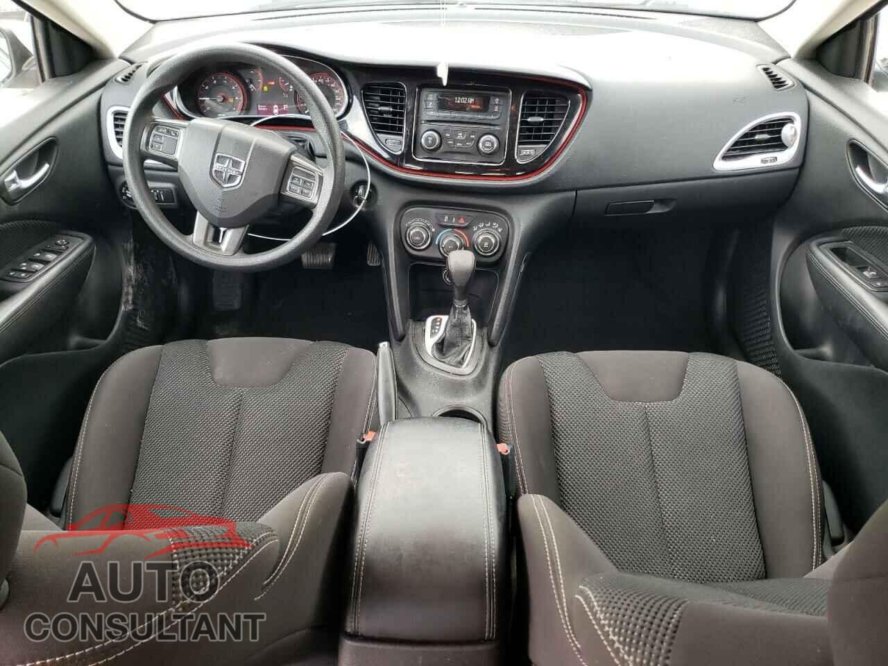 DODGE DART 2016 - 1C3CDFBB3GD766976