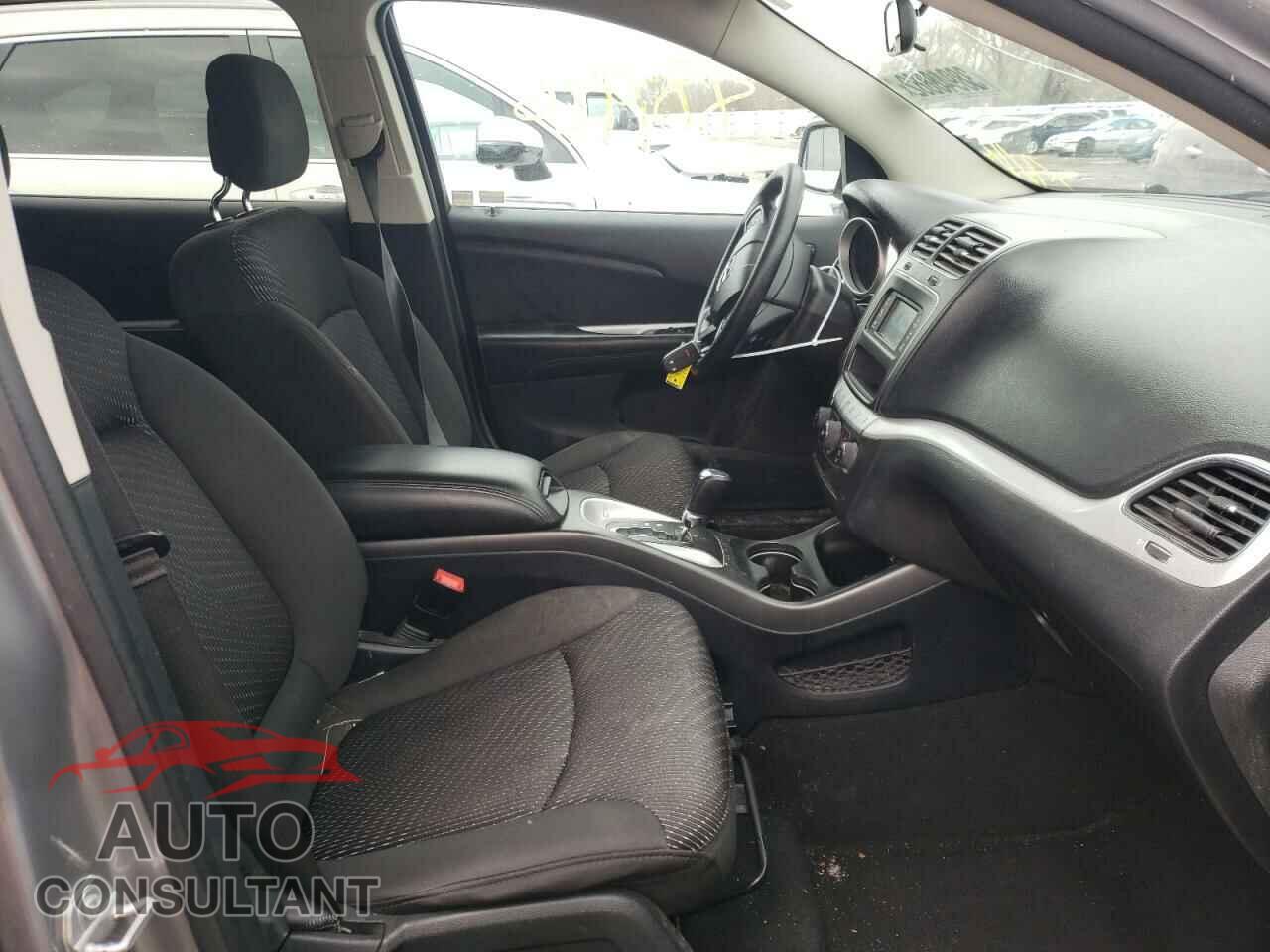 DODGE JOURNEY 2017 - 3C4PDCAB5HT507317