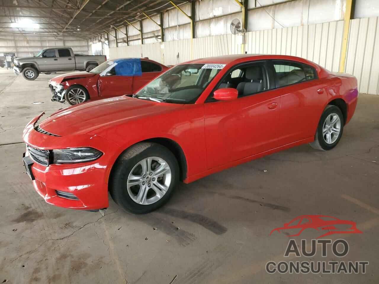 DODGE CHARGER 2022 - 2C3CDXBG5NH239958