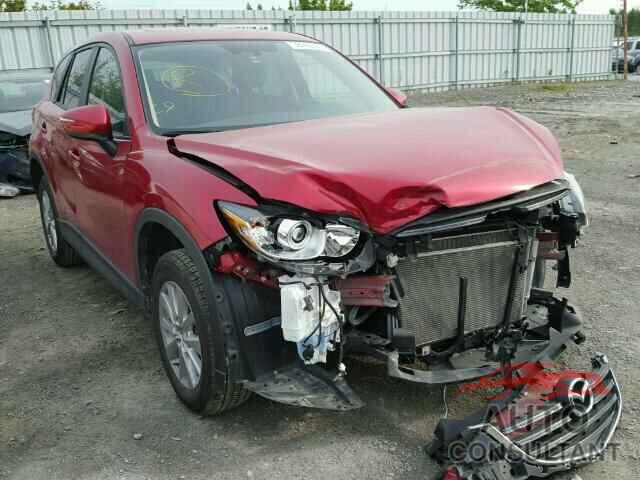 MAZDA CX-5 2016 - JM3KE2CY6G0644594
