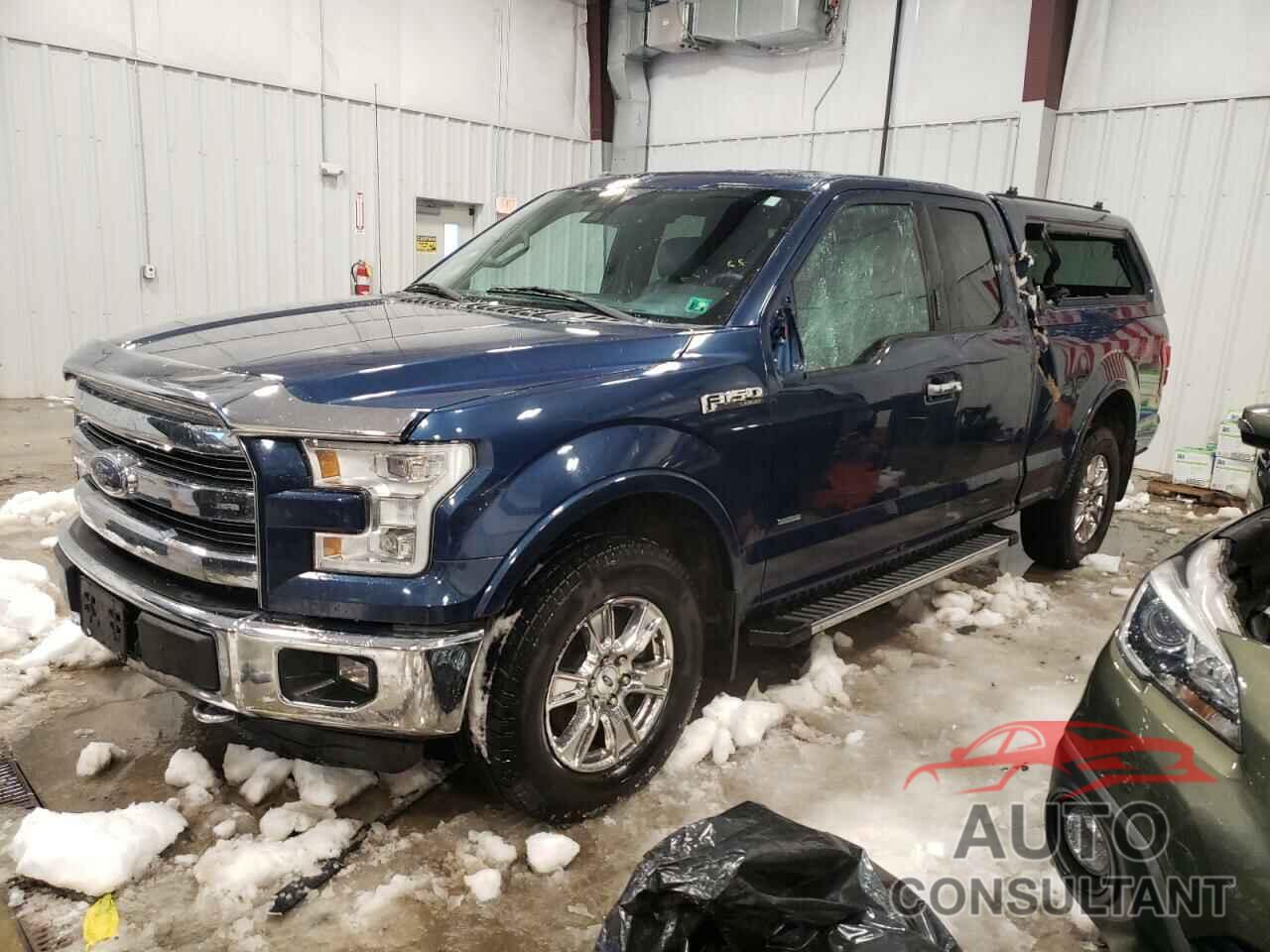 FORD F-150 2016 - 1FTFX1EG4GKF42265