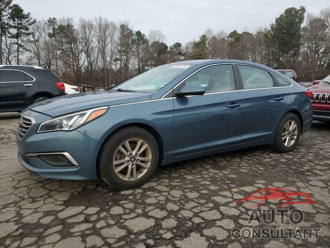 HYUNDAI SONATA 2017 - 5NPE24AF8HH571499