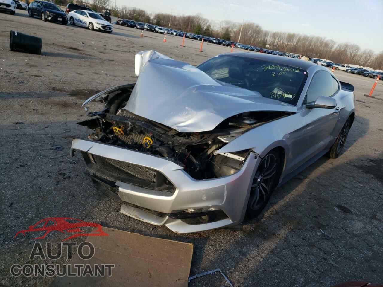 FORD MUSTANG 2016 - 1FA6P8TH4G5235400