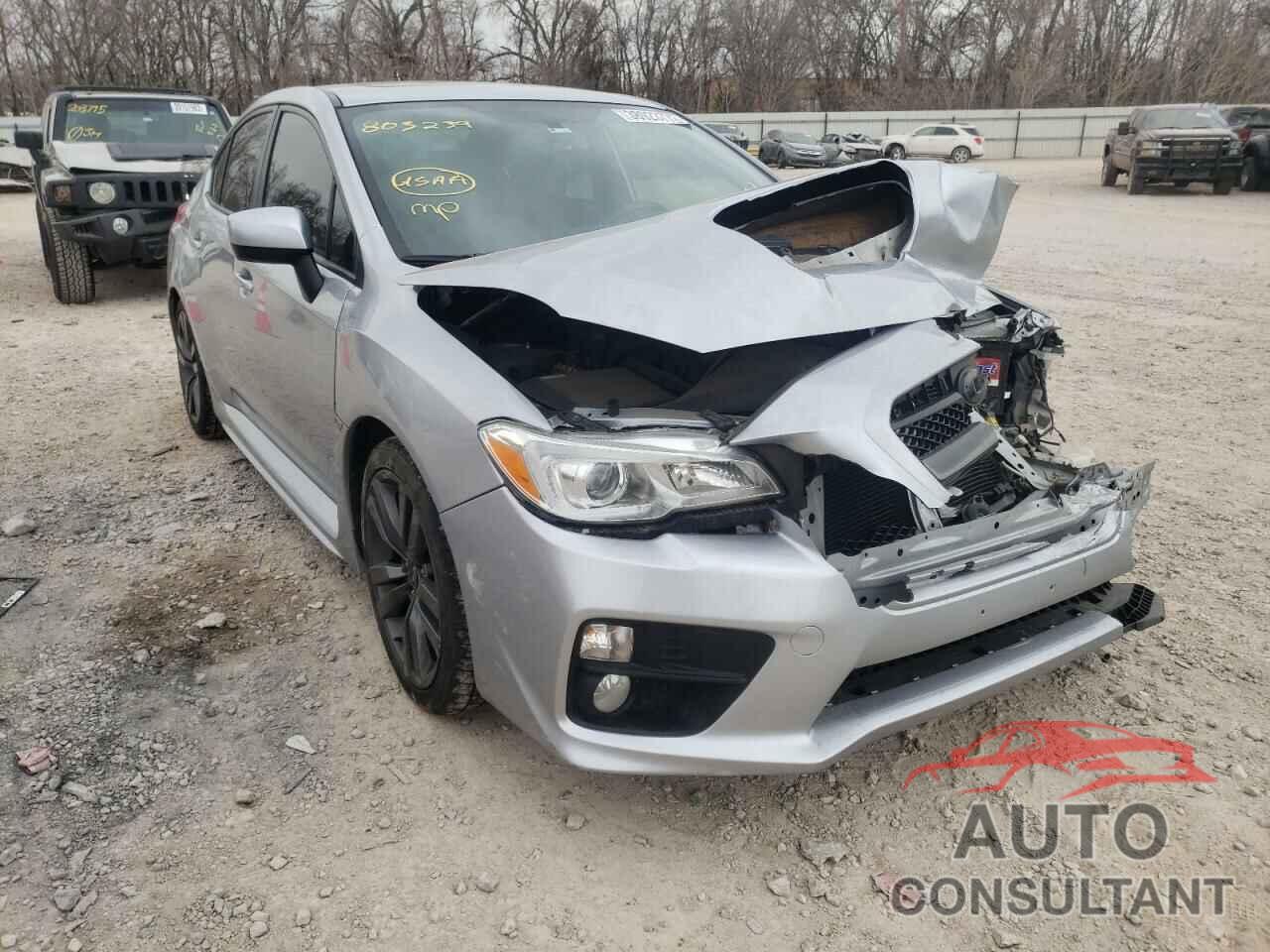 SUBARU WRX 2016 - JF1VA1E66G8803239