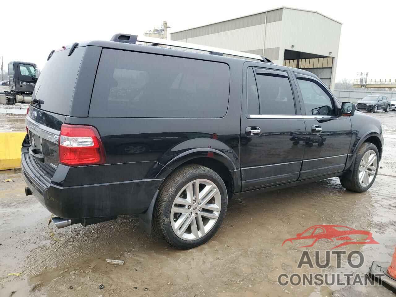 FORD EXPEDITION 2017 - 1FMJK2ATXHEA63426