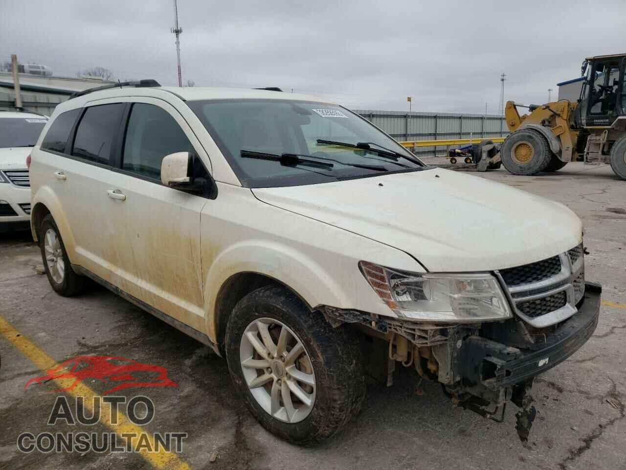 DODGE JOURNEY 2018 - 3C4PDCBB1JT381574