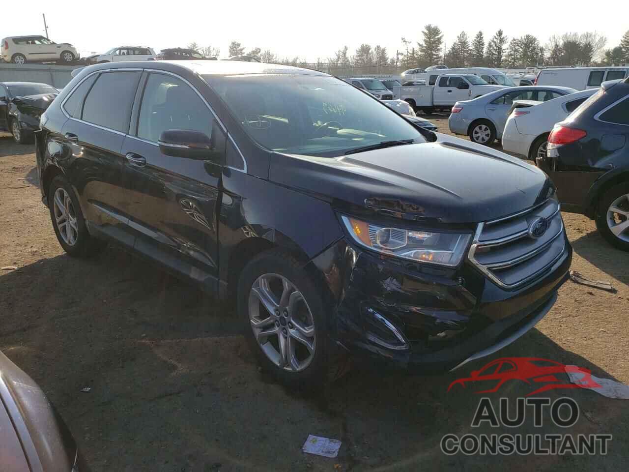 FORD ESCAPE 2017 - 2FMPK4K85HBB97272