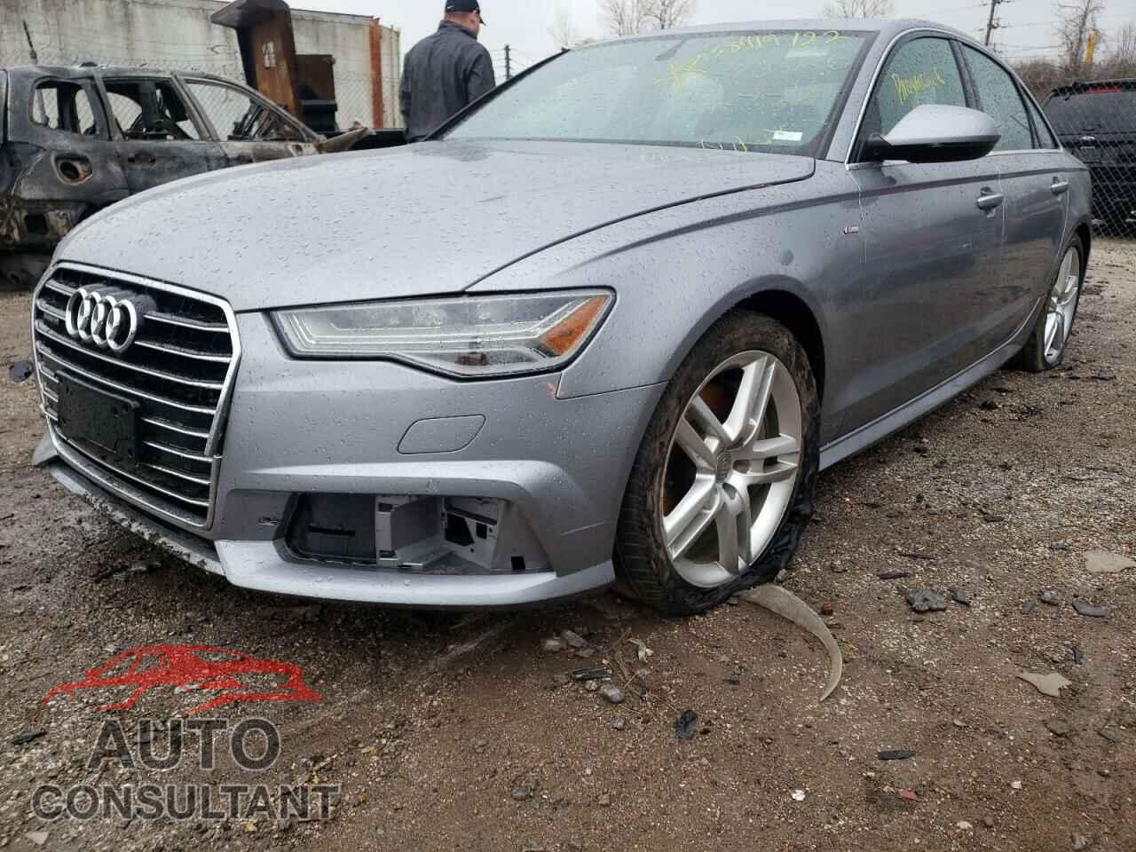 AUDI A6 2017 - WAUF8AFC8HN056452