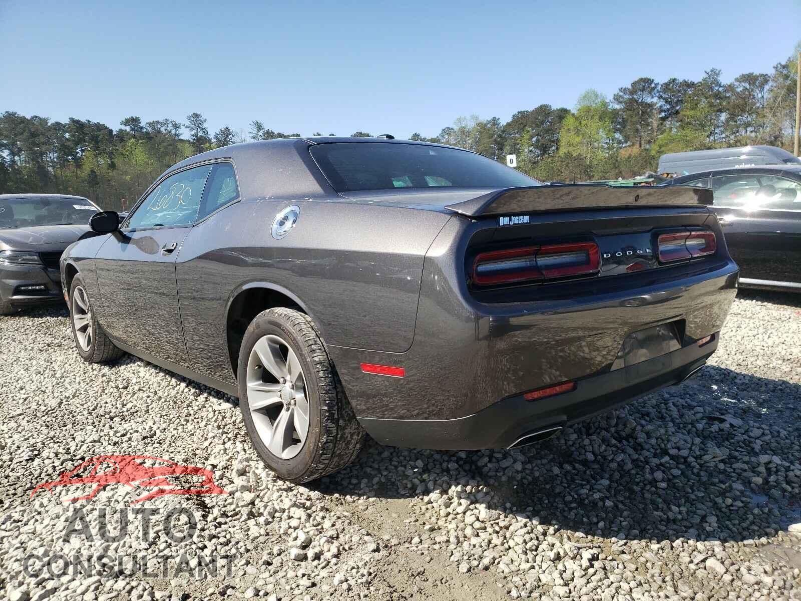 DODGE CHALLENGER 2020 - 2C3CDZAG3LH149380