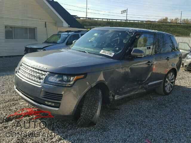 LAND ROVER RANGEROVER 2015 - SALGS2TF3FA242152
