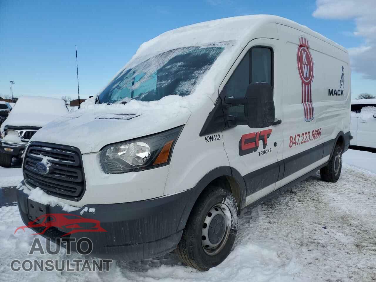 FORD TRANSIT 2016 - 1FTYR2CM4GKA94904